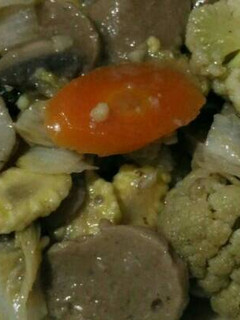 Foto resep Capcay