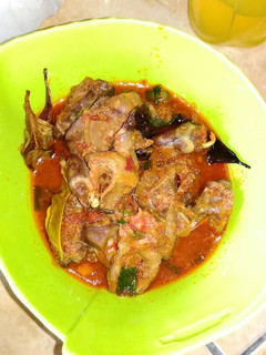 Foto resep Ati Ampela Bumbu Merah