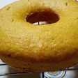 Budín de mandarina