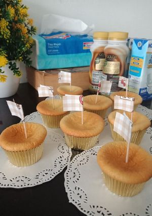 Foto resep Cotton cake