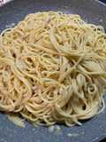 Spaghetti Cacio e Pepe