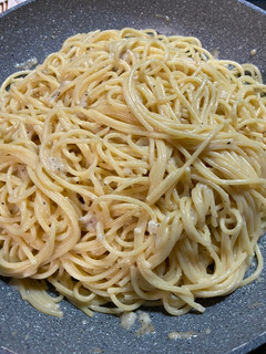 Foto di Spaghetti cacio e pepe