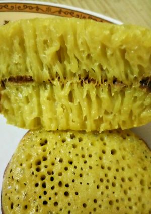 Foto resep Bika Ambon Teflon Ekonomis