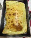 Masa de tarta casera (salada)