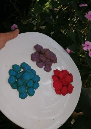 Una foto de Suspiros de merengue👨🍳🍥