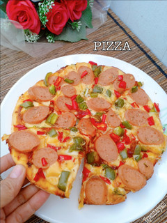 Foto resep Pizza