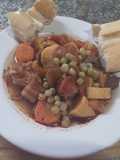Estofado de Carne con Papas