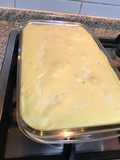 Kuchen de suegra y amiga