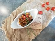 Une photo de haricots en conserve