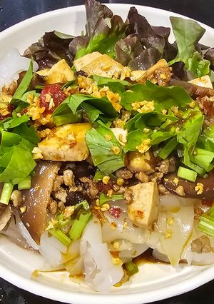 รูปของ ก๋วยเตี๋ยวหลอดประยุกต์