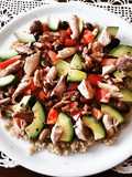 Ensalada de quinua