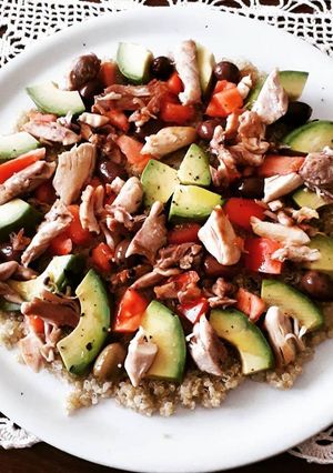 Foto principal de Ensalada de quinua