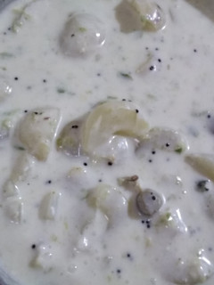 நெல்லிடை மோர் (Nellidai mor recipe in tamil) செய்முறை முக்கிய புகைப்படம்