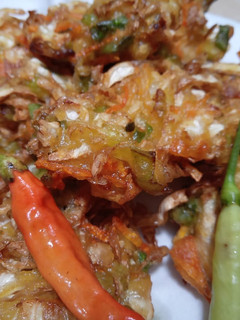 Foto resep Bakwan Sayur