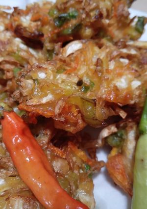Foto resep Bakwan Sayur