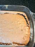 Brownie con Nesquik