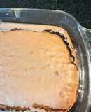 Brownie con Nesquik