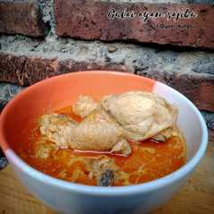 Gulai ayam রেসিপির প্রধান ছবি