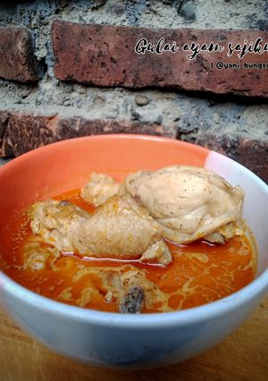 Foto resep Gulai ayam
