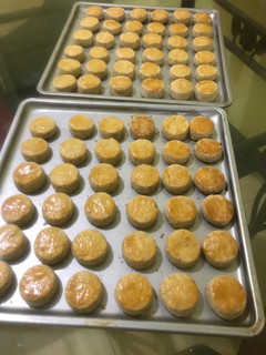 Foto resep Kue Kacang