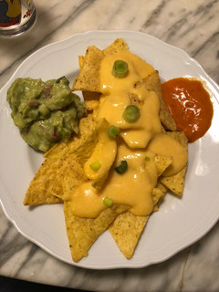 Foto di Salsa di Cheddar (per nachos)