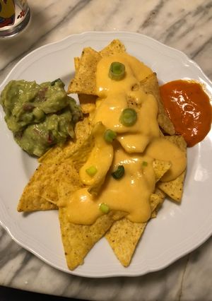 Foto di Salsa di Cheddar (per nachos)