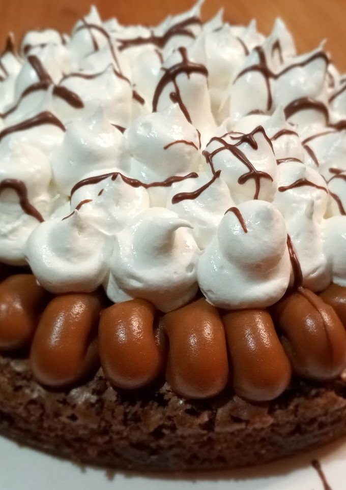 Una foto de Torta Brownie