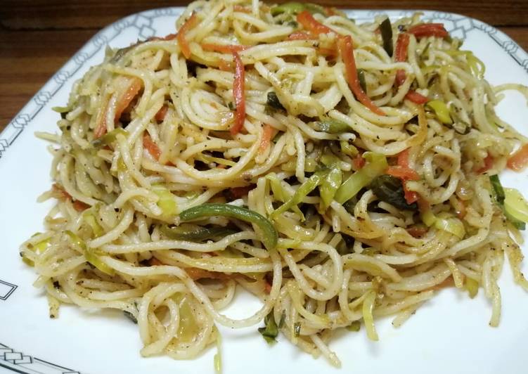 Chicken chowmein