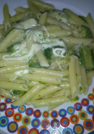 Foto di Pennette zucchine e provola