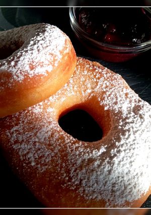 Фото Пісні пончики 🍩.