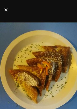 A picture of 🥇Gourmet French Toast by (Jerr).