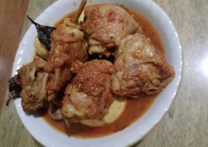 Ayam rica