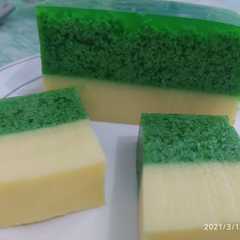 A picture of Puding Lumut butter.