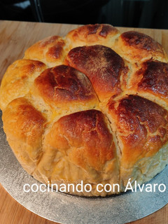 Una foto de Brioche Buchty en la MCC