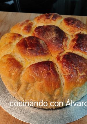 Una foto de Brioche Buchty en la MCC
