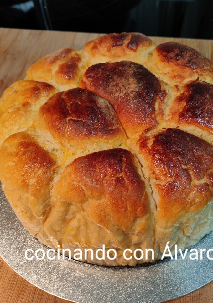 Una foto de Brioche Buchty en la MCC