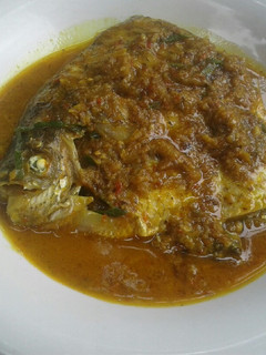 Foto resep 77. RESEP WOKU GURAME