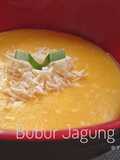 Bubur Jagung Manis MpAsi 1years+