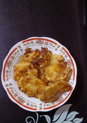 Foto resep Nangka Goreng