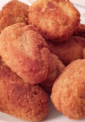 Foto di Polpette di Pollo