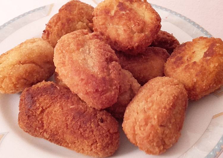 Polpette di Pollo