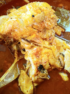 Una foto de Rape en salsa a la cazuela