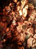 Easy Prawns Roast kerala style