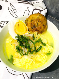 Foto resep Soto Kemiri Khas Pati