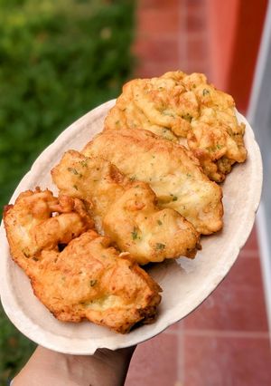 Una foto de Marineras de pollo 🍗