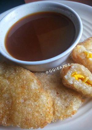 Foto resep Pempek Nasi Dan Cuko Bangka Ala Sukma