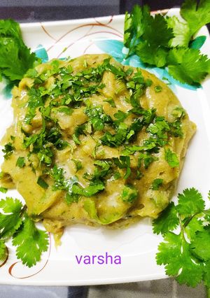ज्वार का खींच /साजा(Jowar ka kheech /saja recipe in Hindi) रेसिपी मुख्य फोटो