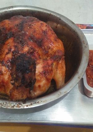 Foto resep Ayam oven juicy banget