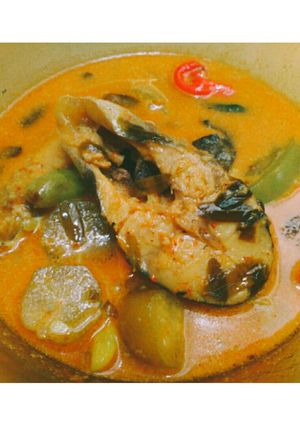 Foto resep Gulai Ikan Patin