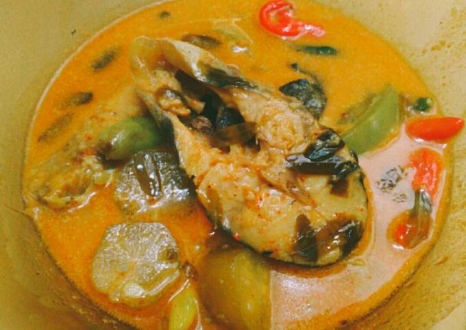 Gulai Ikan Patin